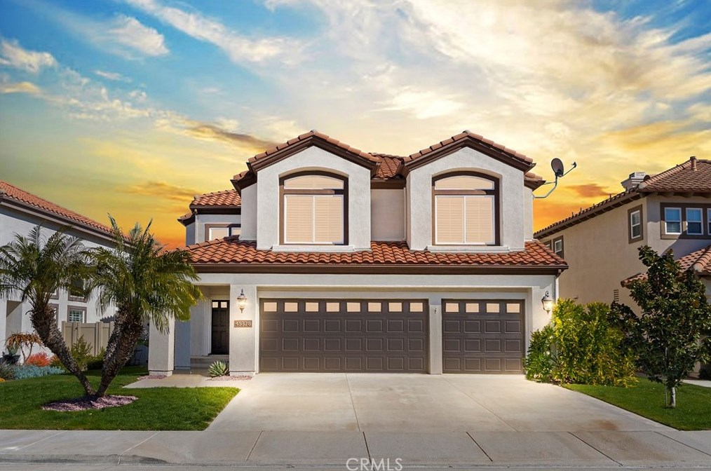 45378 Camino Monzon, Temecula, CA 92592-1300