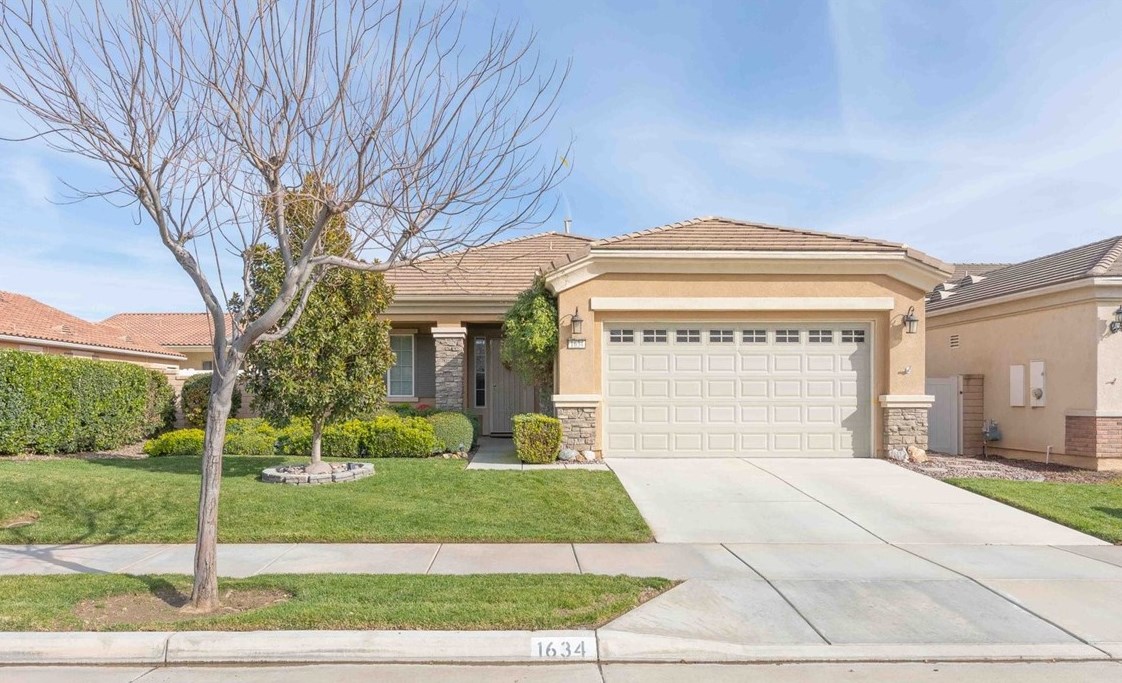 1634 Camino Cresta, Hemet, CA 92545-5411