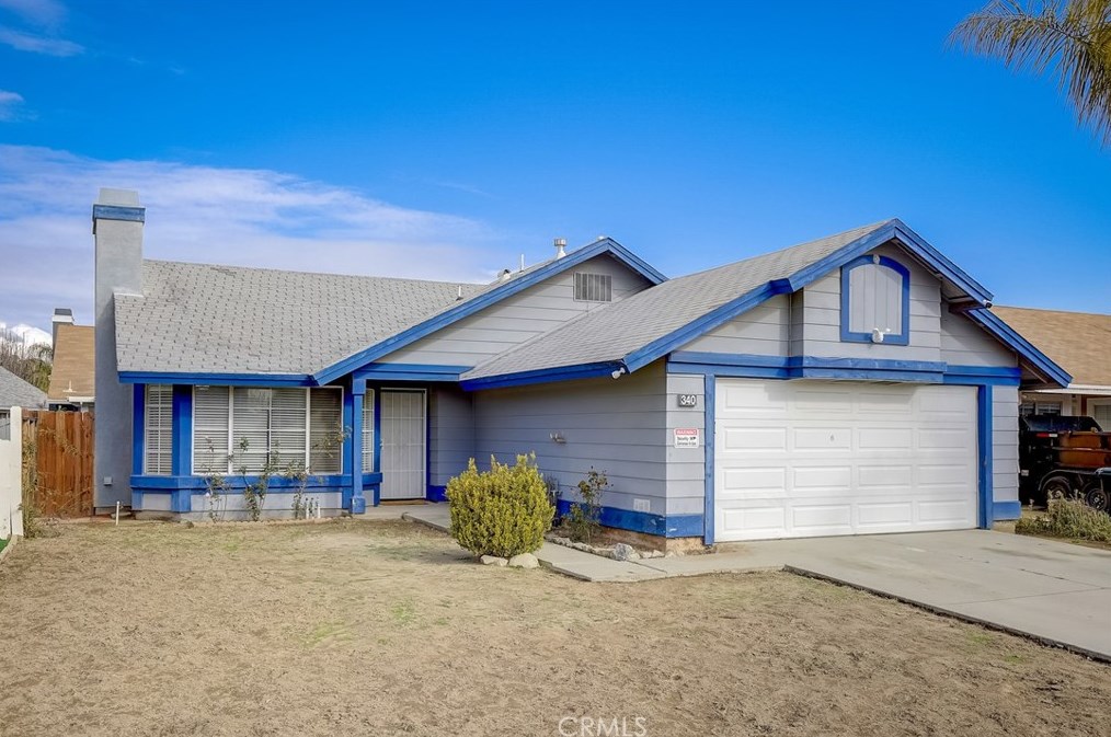 340 Whirlaway St, Perris, CA 92571