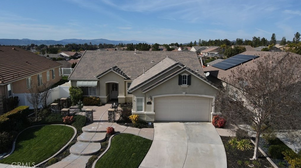 39595 Freemark Abbey, Murrieta CA  92563-4841 exterior