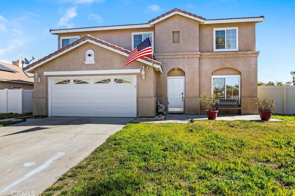 508 Louisville St, Hemet, CA 92545-6329