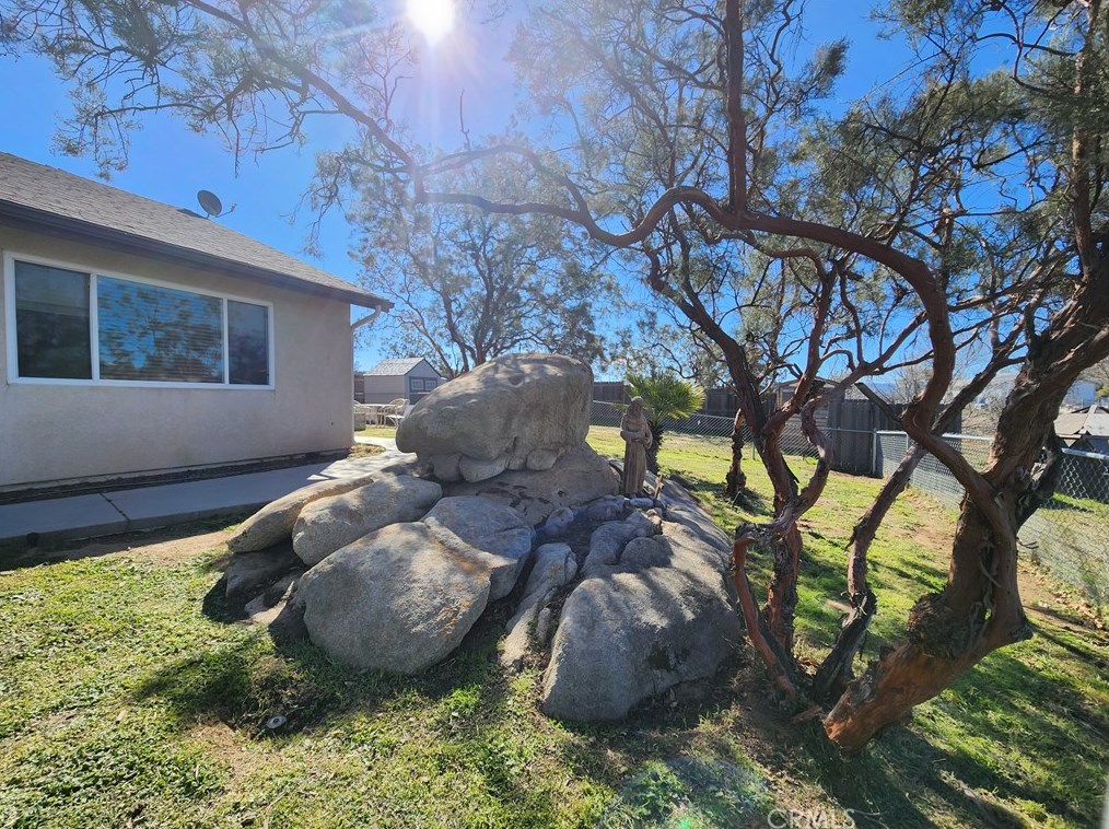 41511 Skyview Way, Aguanga CA  92536-9844 exterior
