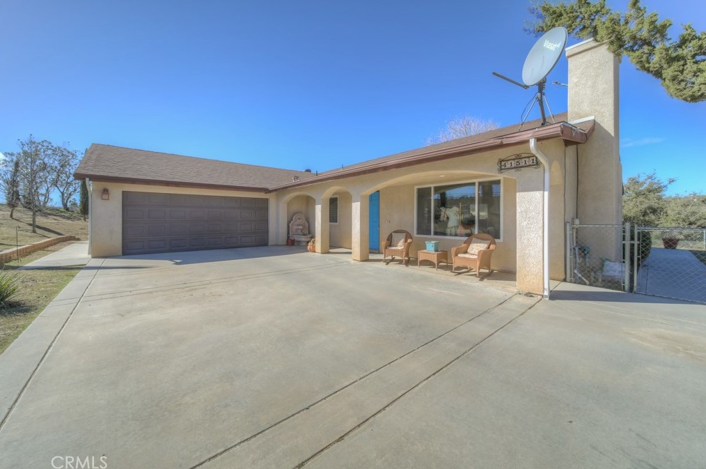41511 Skyview Way, Aguanga CA  92536-9844 exterior
