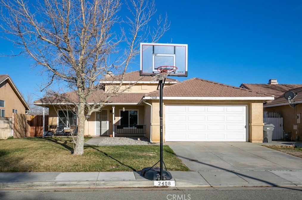 2408 Westpark Dr, Tropico Village, CA 93560-6858