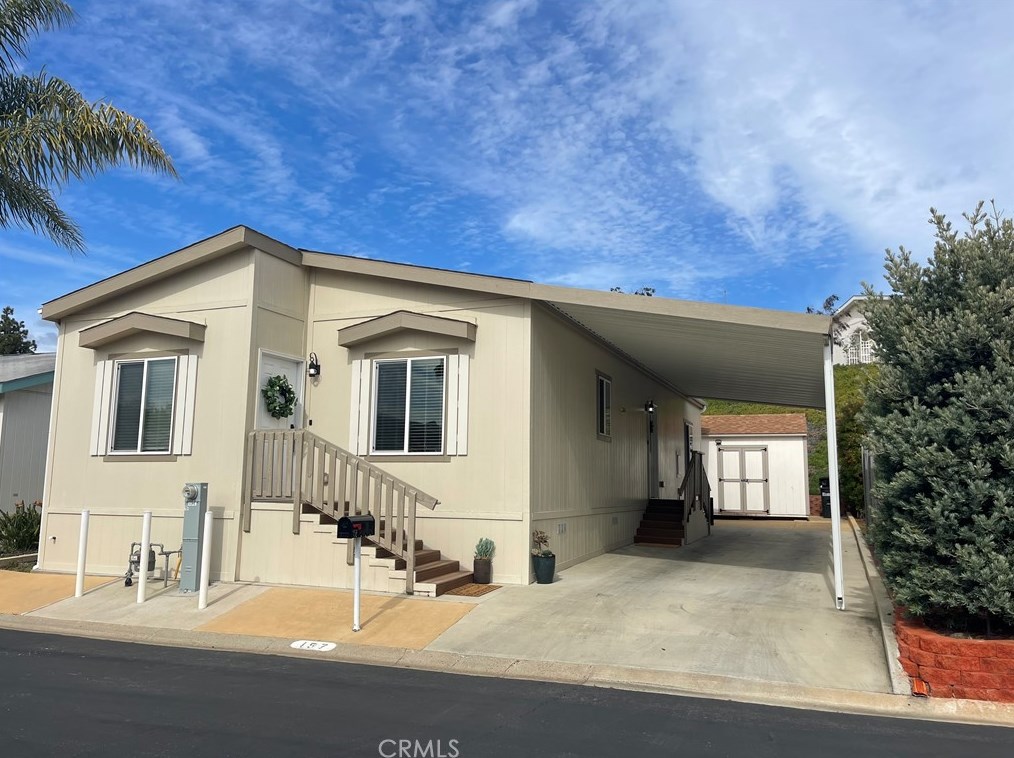 525 W El Norte #157, Escondido, CA 92026