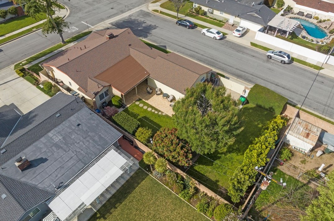 301 Rose Ave, La Habra CA  90631-3848 exterior