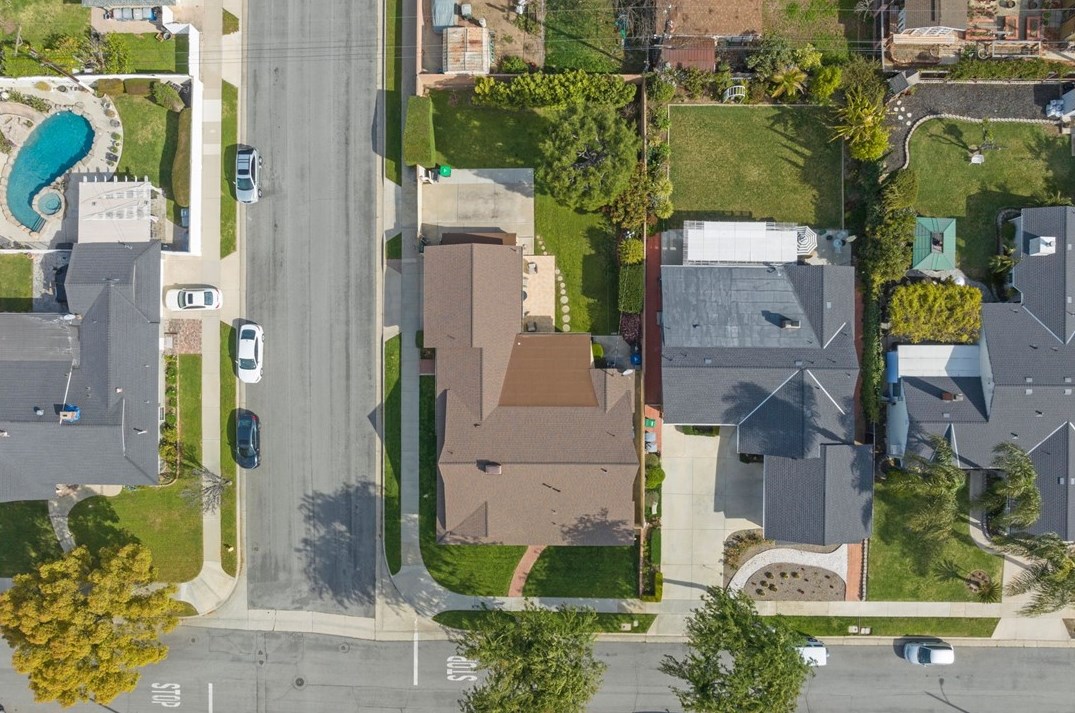 301 Rose Ave, La Habra CA  90631-3848 exterior