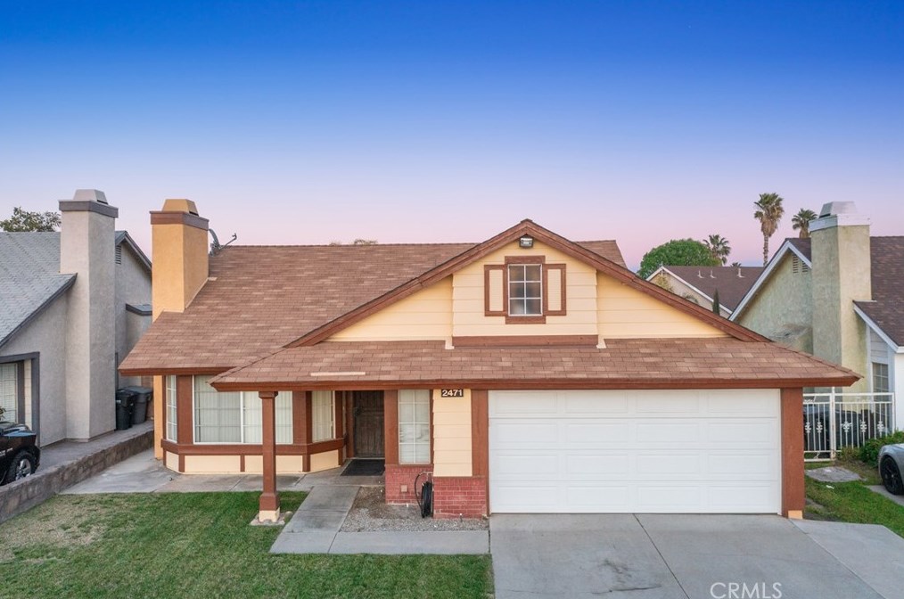 2471 Aly Sheba St, Perris, CA 92571