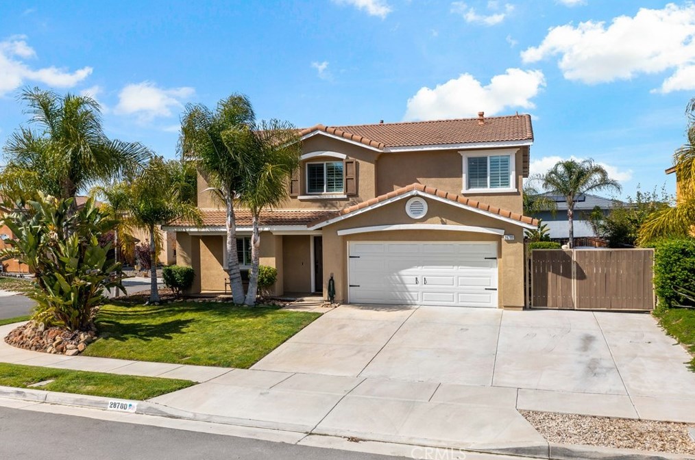 28780 Lavatera Ave, Murrieta CA  92563-3487 exterior