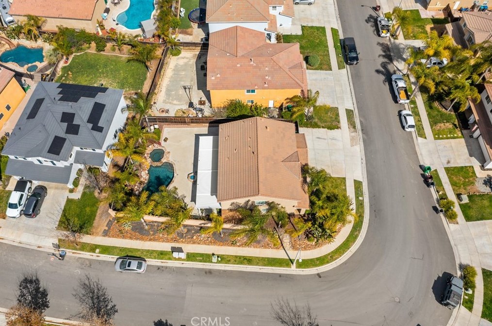 28780 Lavatera Ave, Murrieta CA  92563-3487 exterior