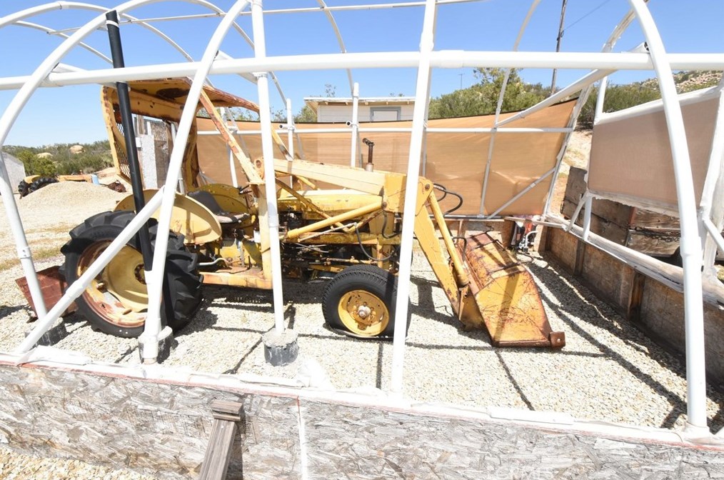 60950 Chamoise Ln, Anza CA  92539-9416 exterior