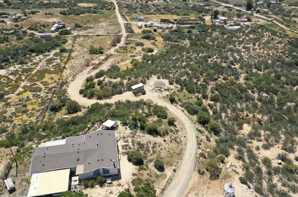 60950 Chamoise Ln, Anza CA  92539-9416 exterior