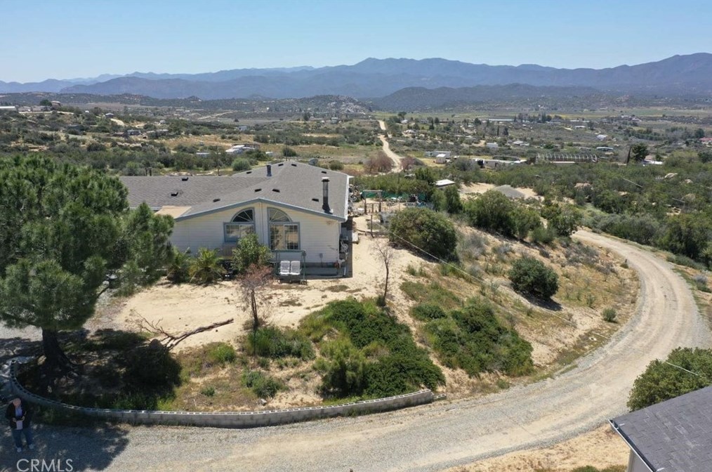 60950 Chamoise Ln, Anza CA  92539-9416 exterior