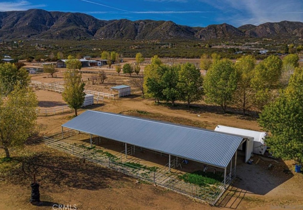 44565 Terwilliger Rd, Anza CA  92539-9395 exterior