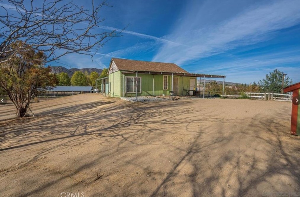 44565 Terwilliger Rd, Anza CA  92539-9395 exterior