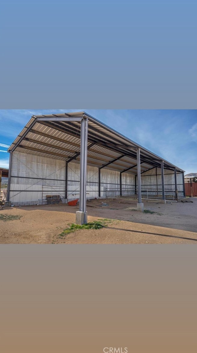 44565 Terwilliger Rd, Anza CA  92539-9395 exterior
