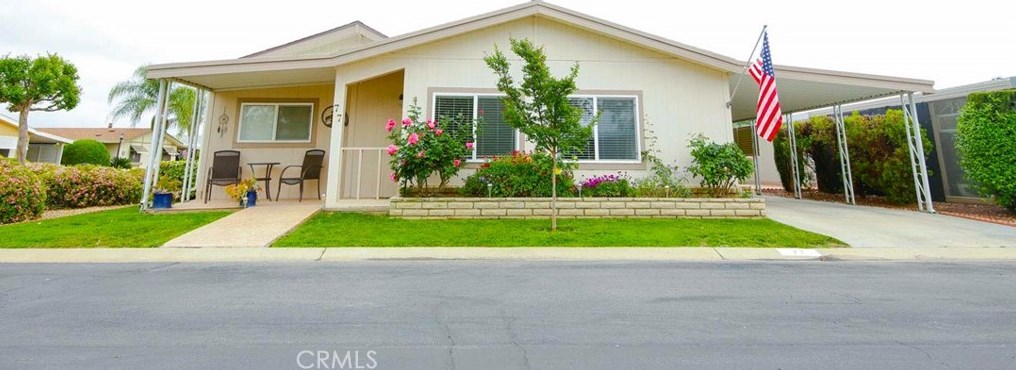 1250 Kirby #77, Hemet, CA 92545