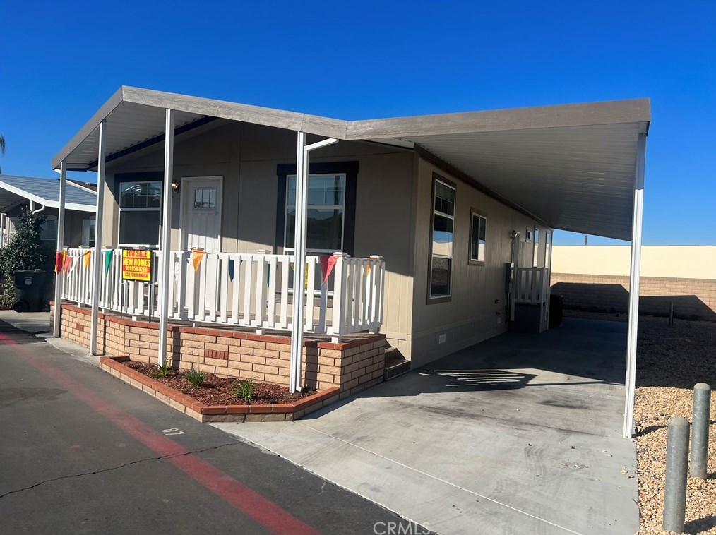 1445 W Florida Ave #87, Hemet, CA 92543