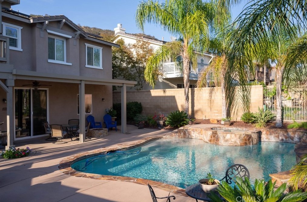 26535 Chamomile St, Murrieta CA  92562-4481 exterior