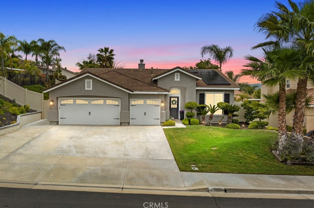 43232 Via Angeles, Temecula, CA 92592
