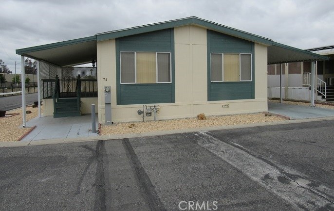 1895 W Devonshire Ave #74, Hemet, CA 92545