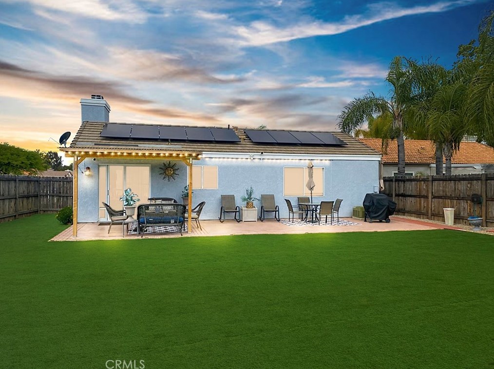 24746 Morningstar Dr, Murrieta CA  92562-4117 exterior