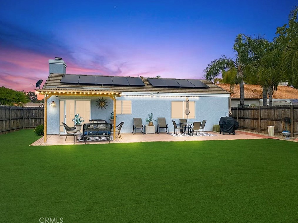 24746 Morningstar Dr, Murrieta CA  92562-4117 exterior