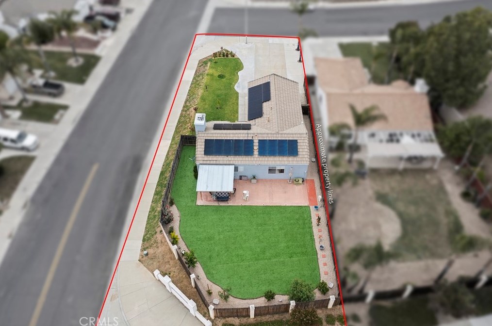 24746 Morningstar Dr, Murrieta CA  92562-4117 exterior