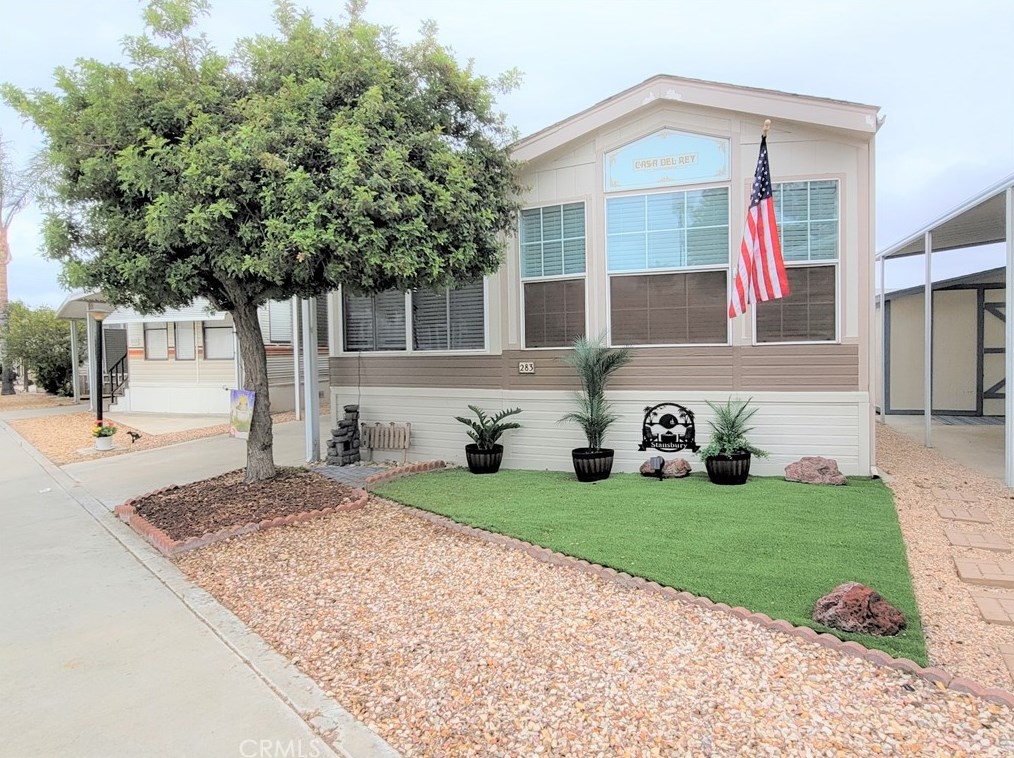 1295 S Cawston Ave #283, Hemet, CA 92545