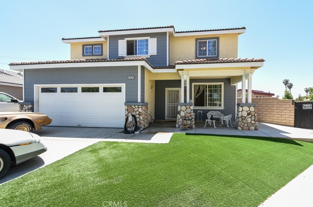 2525 Wallace Ct, Hemet, CA 92545-1305