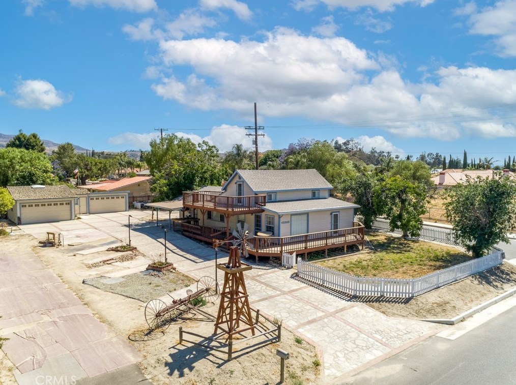 42269 Whittier Ave, Hemet, CA 92544-6536