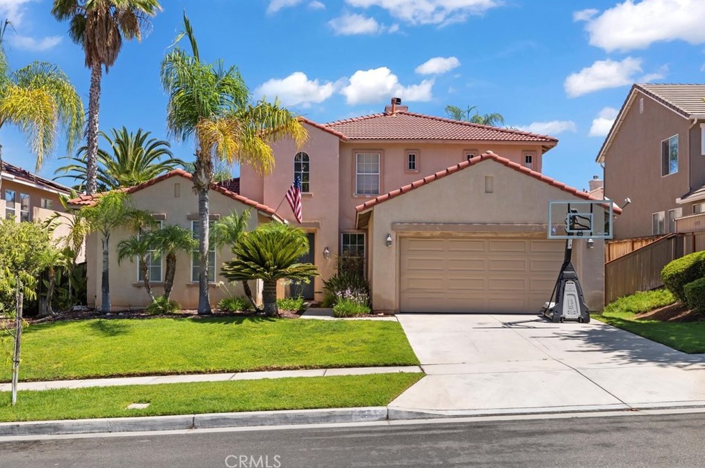 857 Feather Peak Dr, Corona, CA 92882-6802