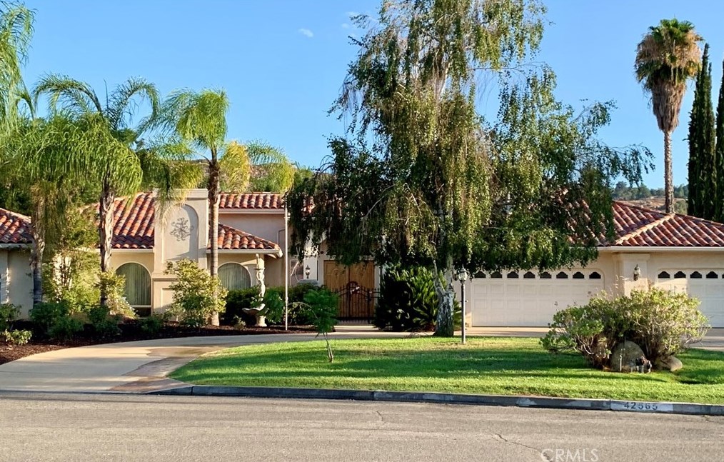 42565 Morningside Ct, Hemet, CA 92544-8499