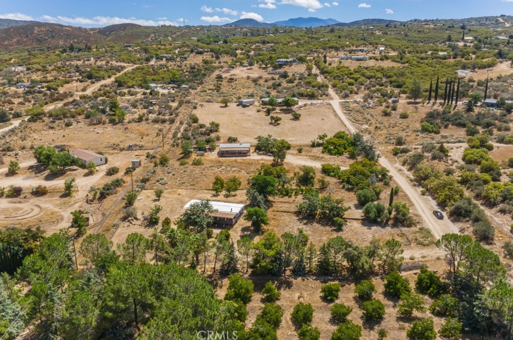 58771 Yaw Rd, Anza CA  92539-9583 exterior