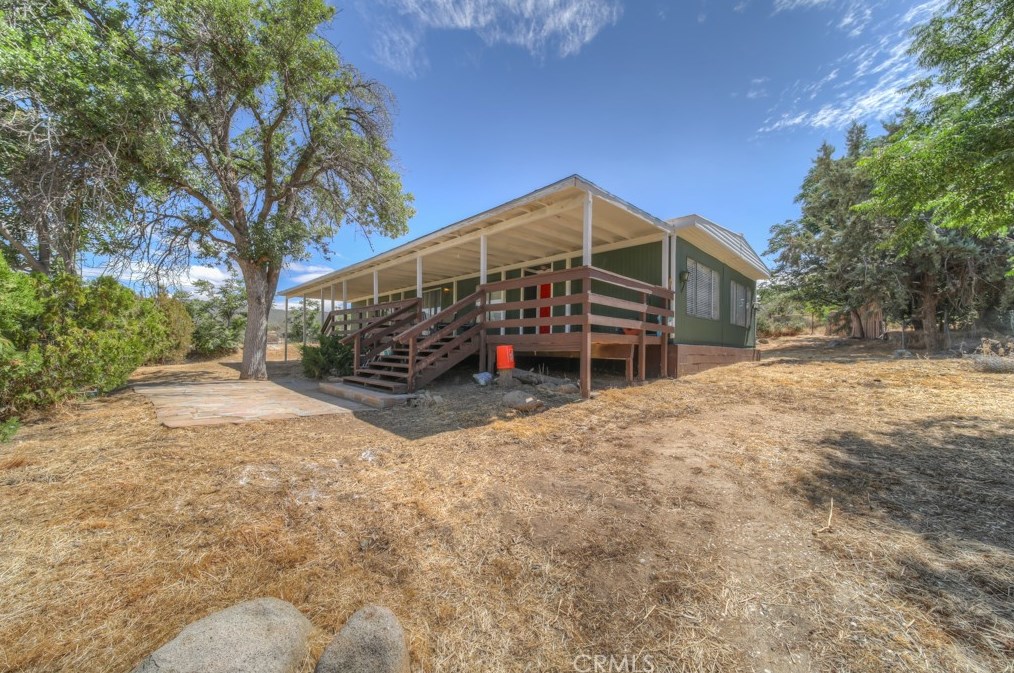 58771 Yaw Rd, Anza CA  92539-9583 exterior
