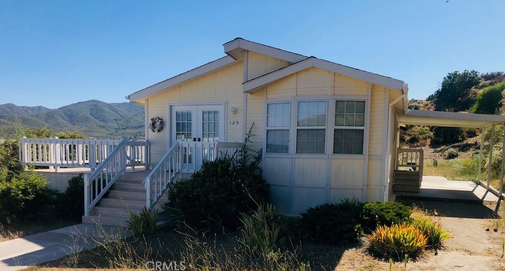 35109 Hwy 79 #125, Warner Springs, CA 92086