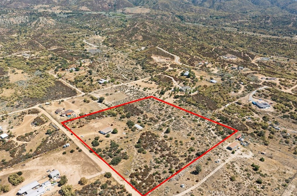 37202 Polliwog Rd, Anza CA  92539-8880 exterior