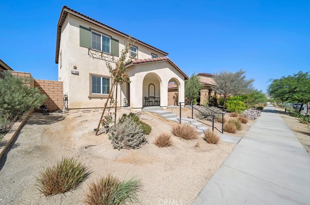 67398 Rio Vista Dr, Cathedral City CA  92234-8629 exterior