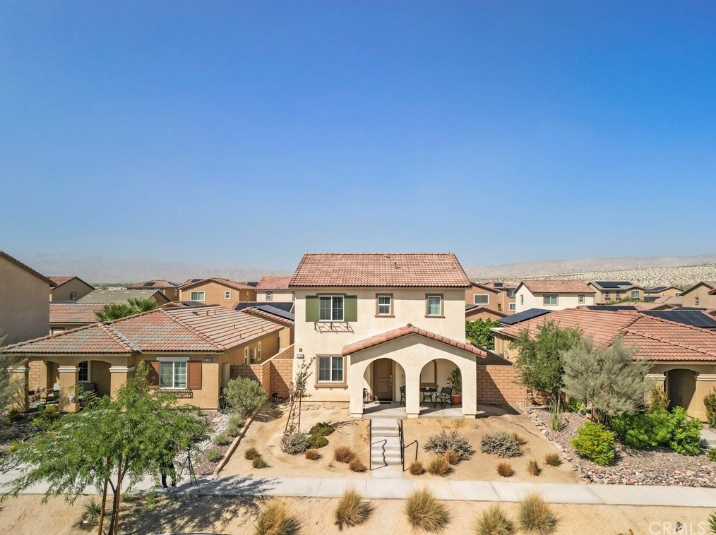 67398 Rio Vista Dr, Cathedral City CA  92234-8629 exterior