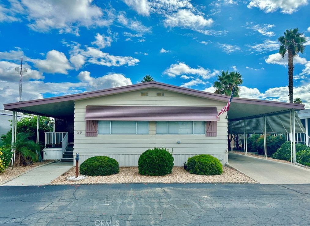 1525 W Oakland Ave #22, Hemet, CA 92543