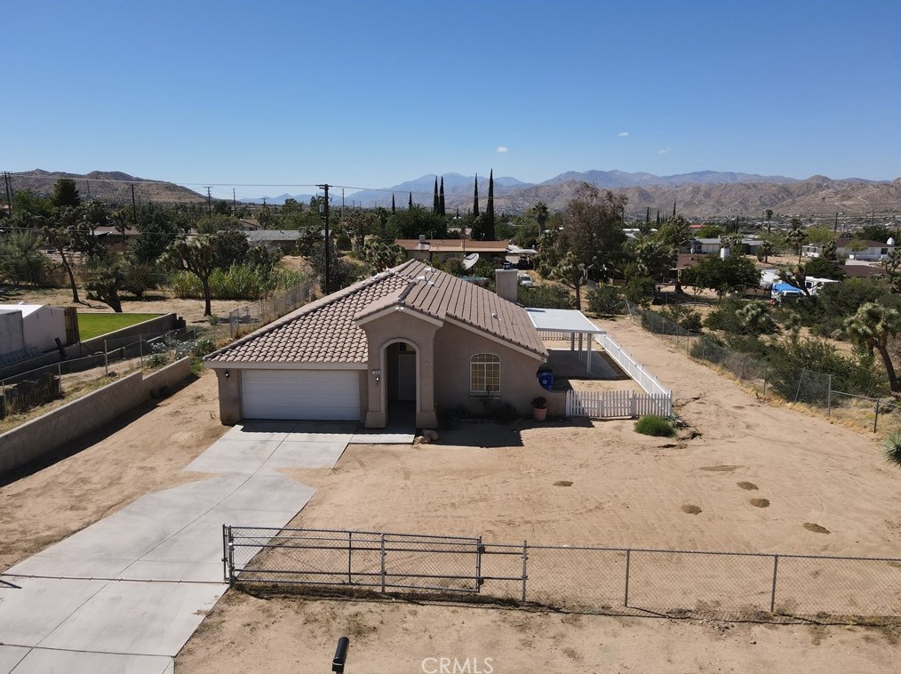 7654 Condalia Ave, Yucca Valley, CA 92284