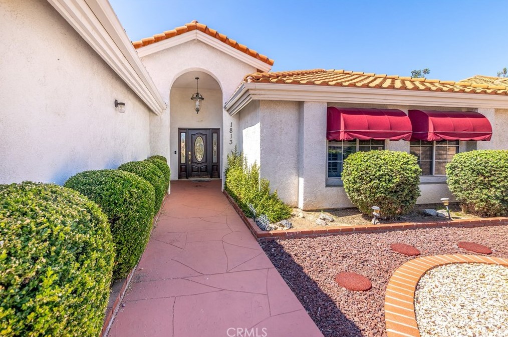 1813 Balsawood Dr, Hemet, CA 92545-7789