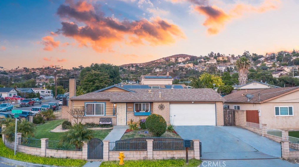 2151 Lang Ave, Spring Valley, CA 91977