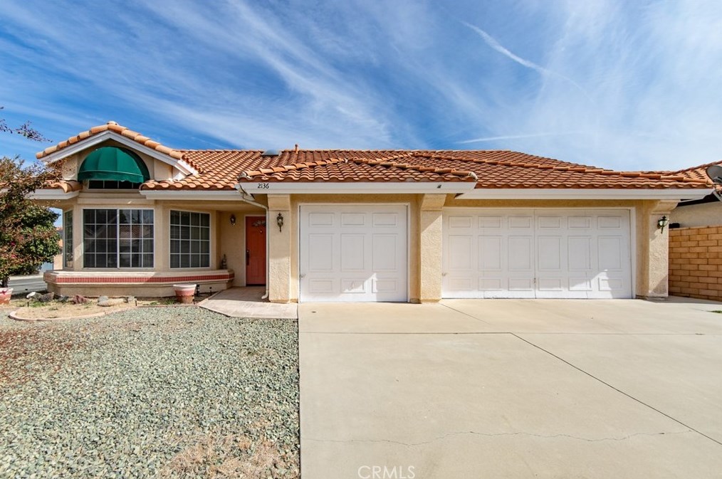 2136 Begonia Ct, Hemet, CA 92545-5771