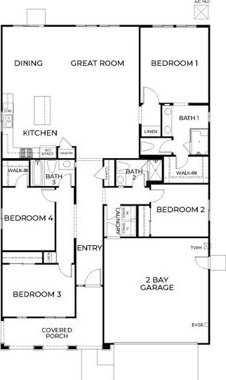 44216 Marbella St, Lancaster CA  93536-3440 exterior