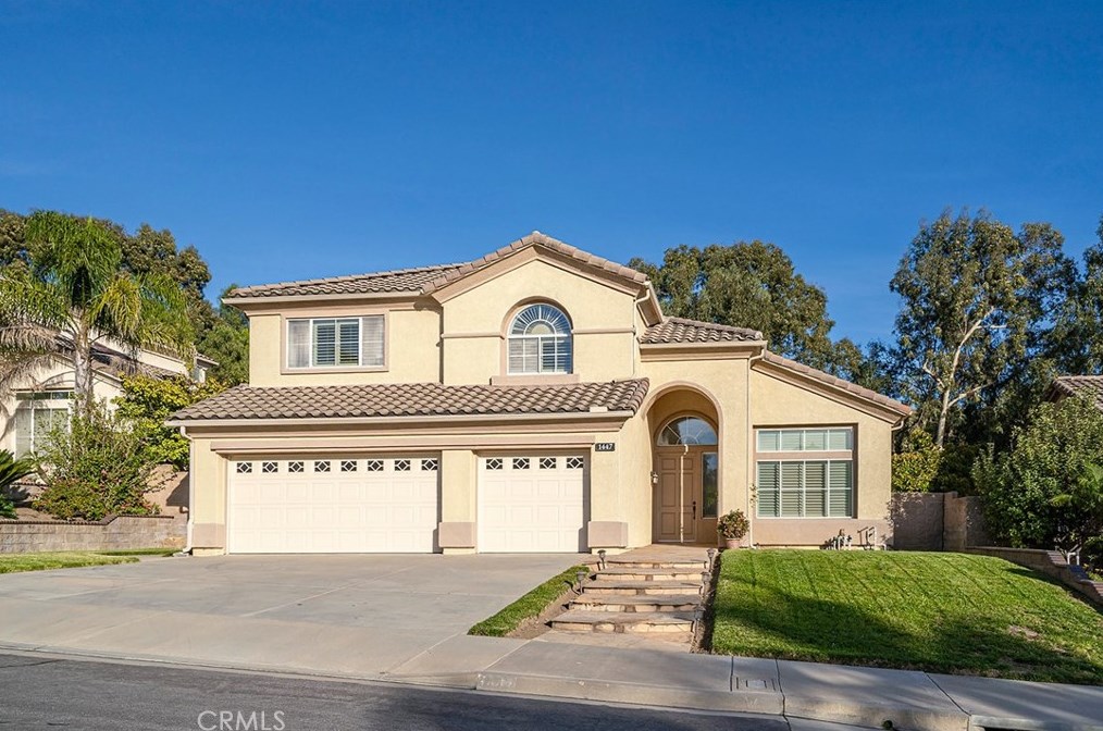 1447 Rancho Hills Dr, Chino Hills, CA 91709