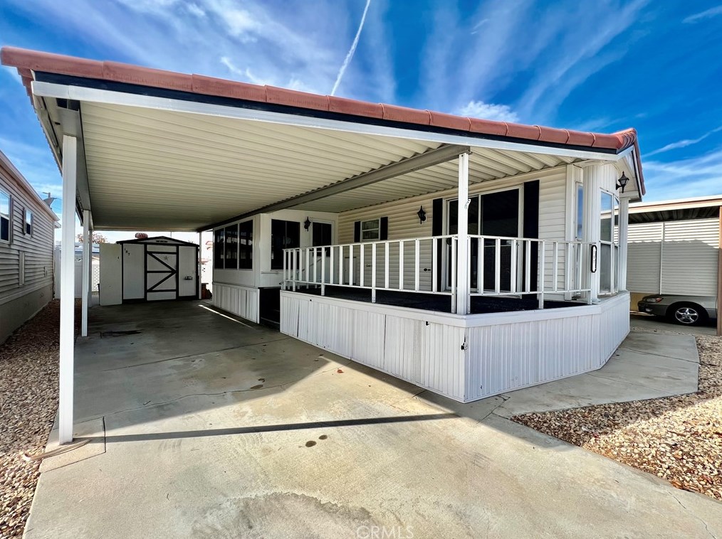 1295 S Cawston Ave #187, Hemet, CA 92545