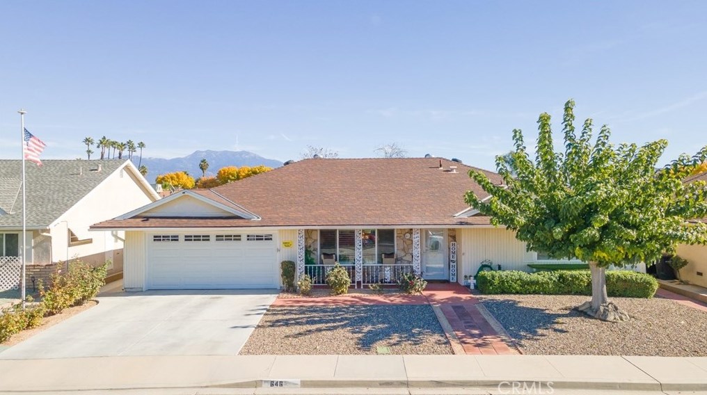 646 Rainier Way, Hemet CA  92543-5827 exterior