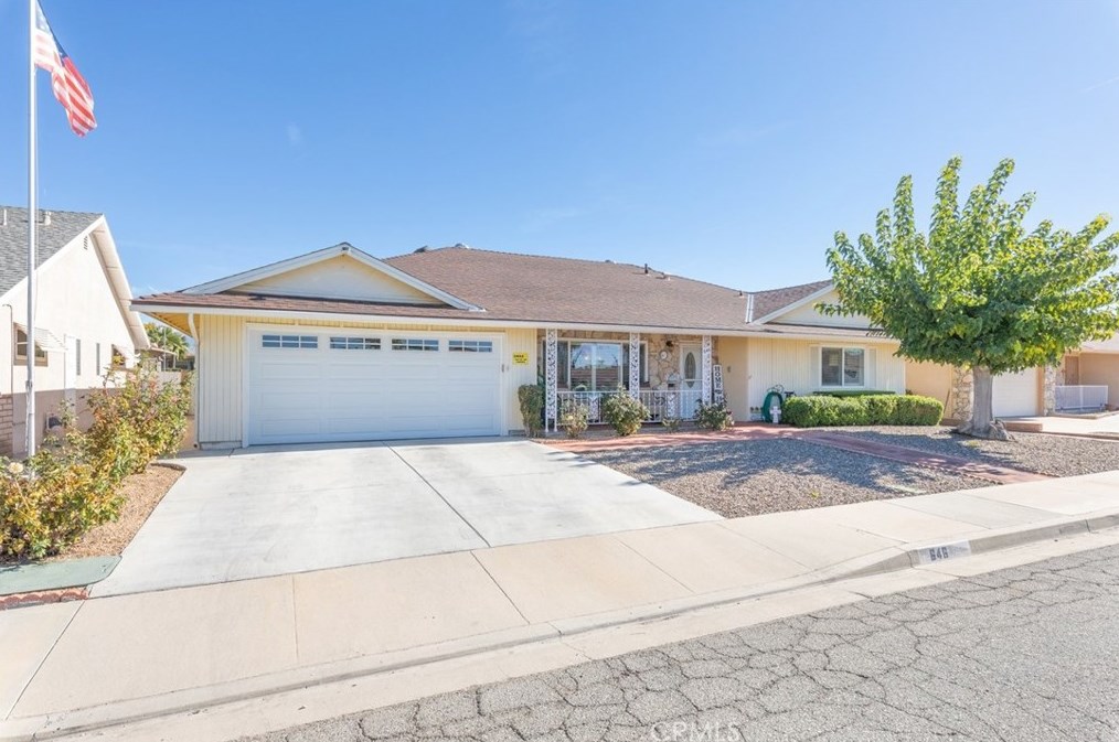 646 Rainier Way, Hemet, CA 92543-5827