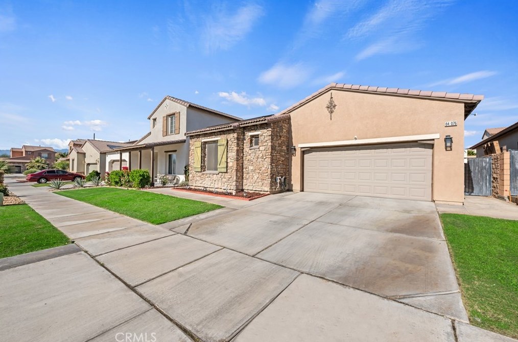 84076 Olona Ct, Indio CA  92203-2967 exterior